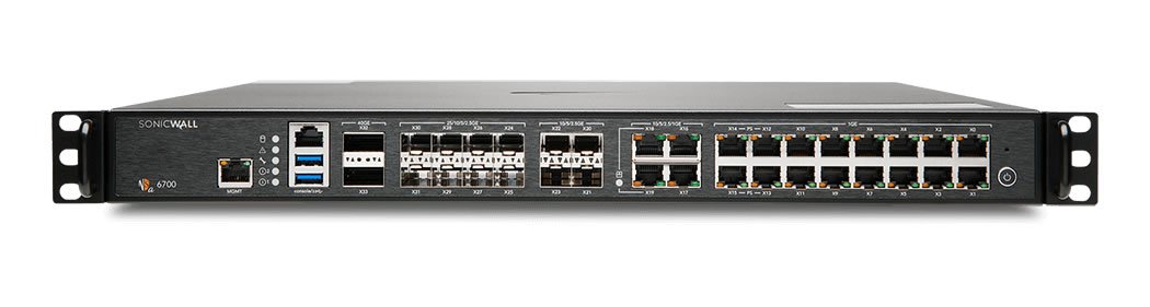 SonicWall NSa6700