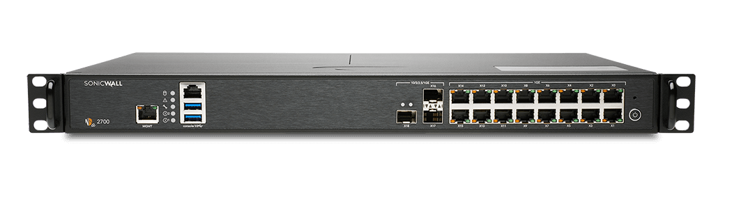 SonicWall NSa2700