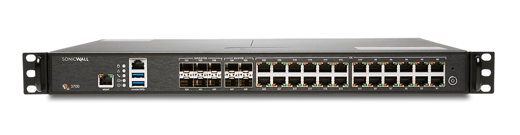 SonicWall Nsa3700