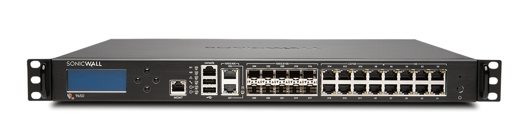 SonicWall NSa9650