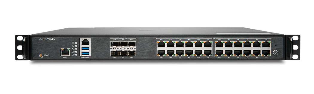 SonicWall NSa4700