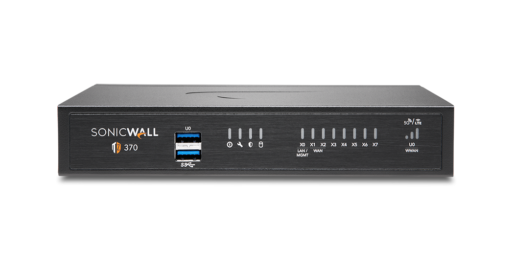 SonicWall Tz370