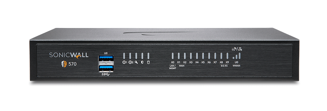SonicWall Tz570