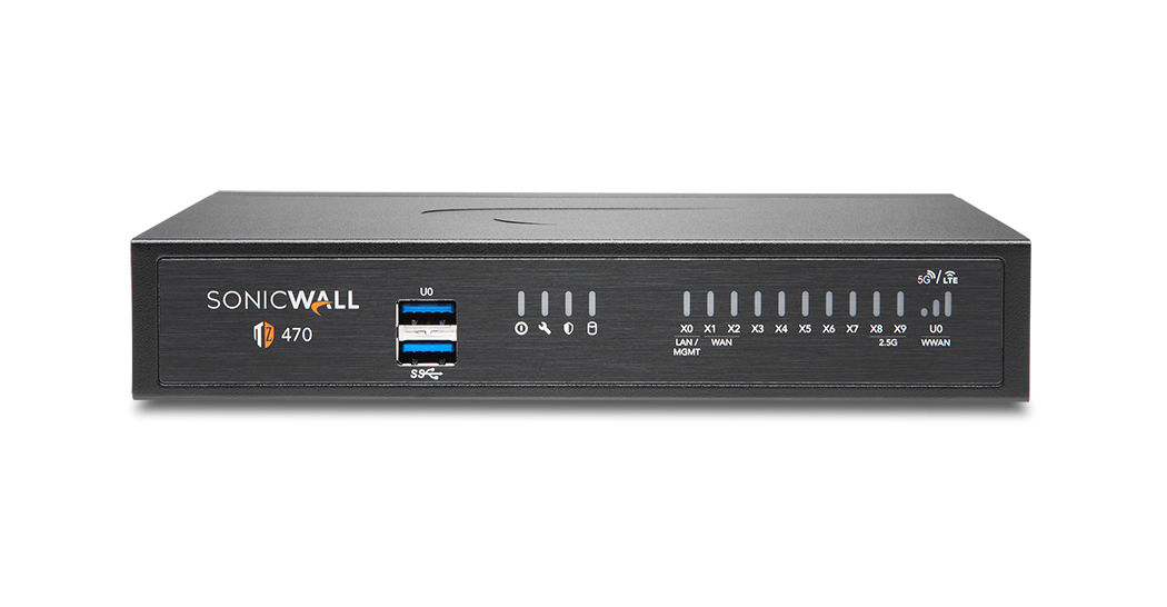 SonicWall Tz470