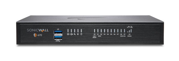 SonicWall Giriş Seviye