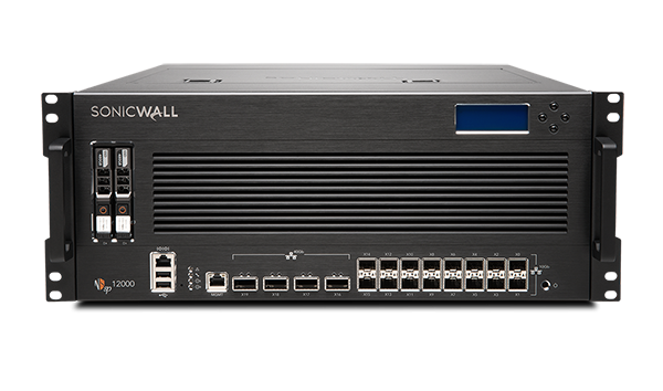 Sonicwall İleri Seviye