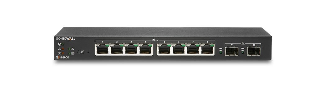 SWS12-8POE